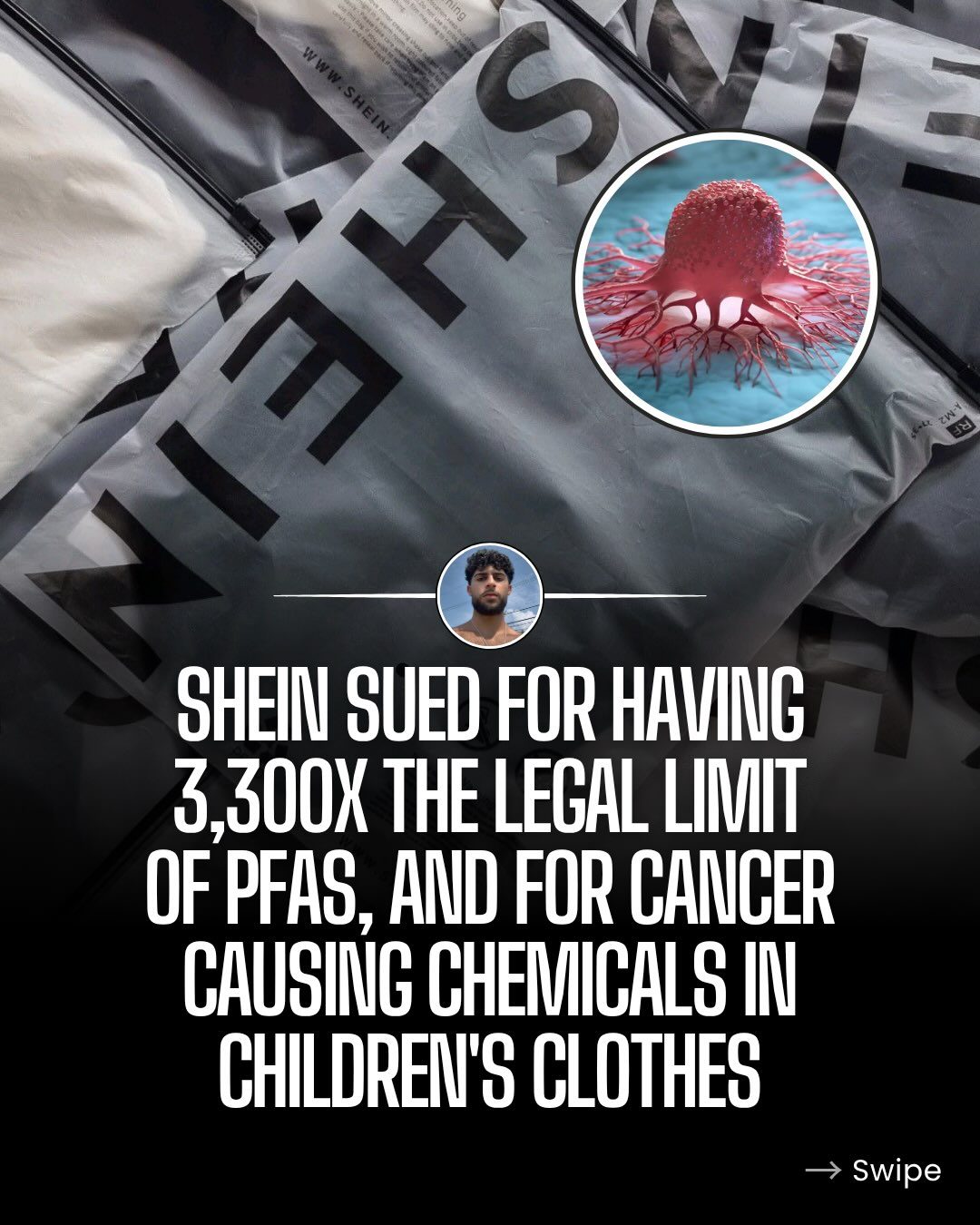 Shein Faces Lawsuit for Toxic Chemicals in Children's Clothing