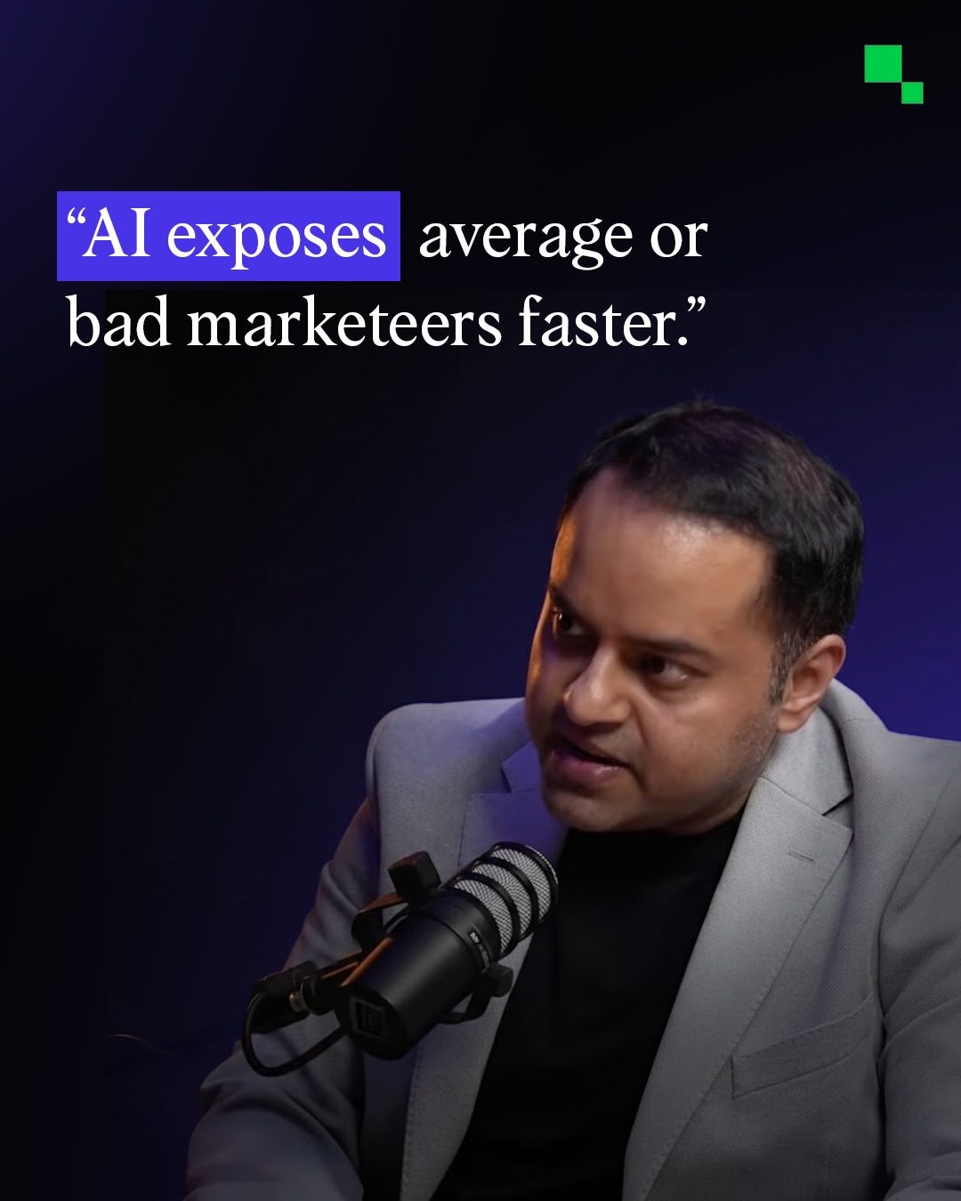 Marketing's Evolution: How AI Exposes Inefficiencies and Shifts Roles