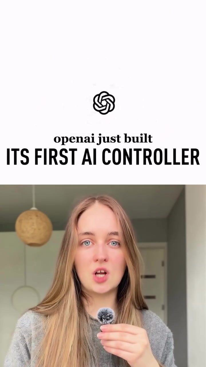 Unveiling OpenAI's First AI Controller: Codex Micro
