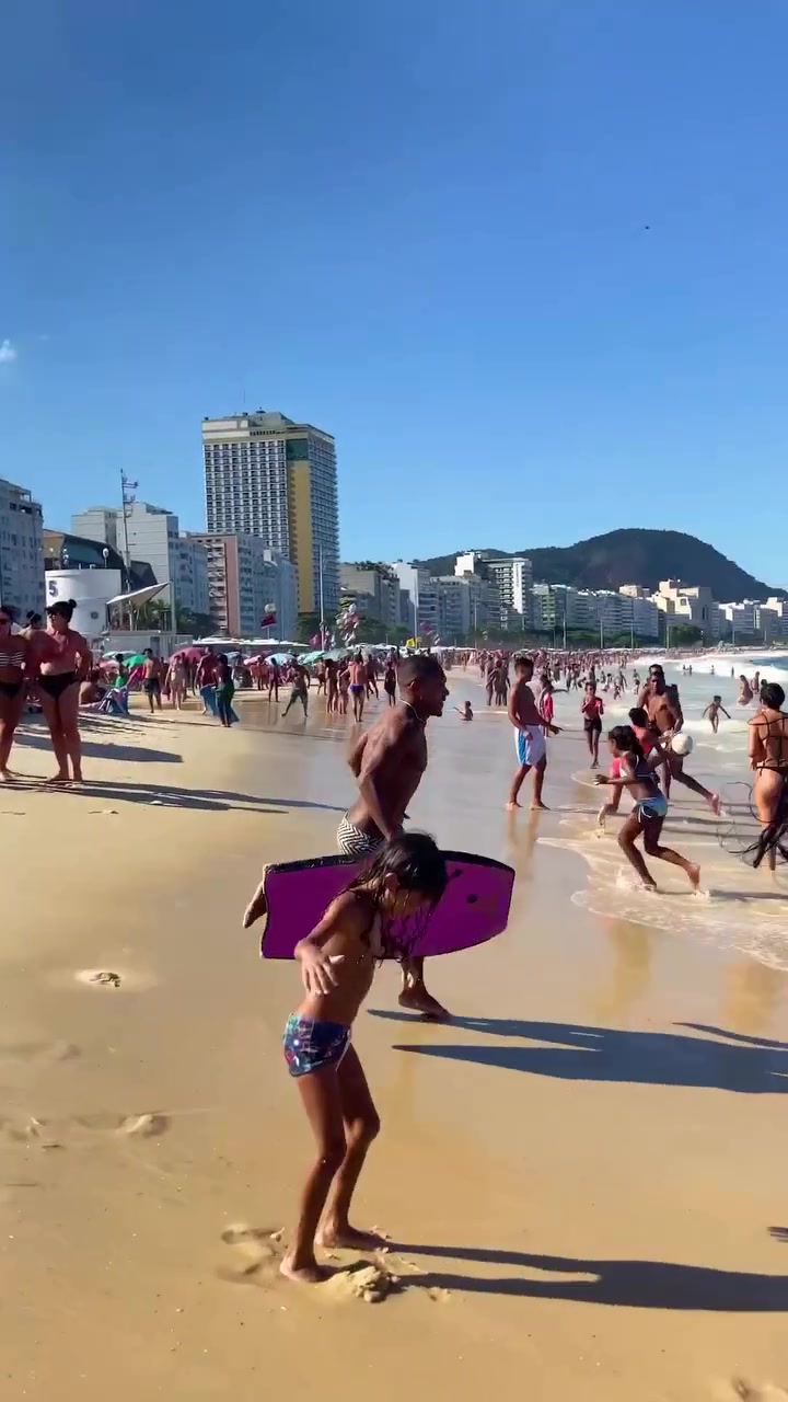 Rio de Janeiro Beaches: Fun in the Sun