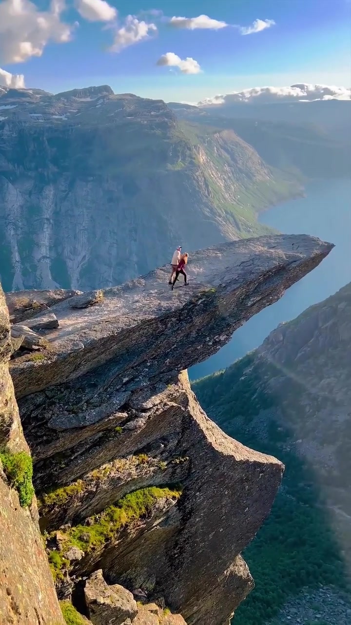 Trolltunga Hike: Norway's Scenic Cliff Adventure
