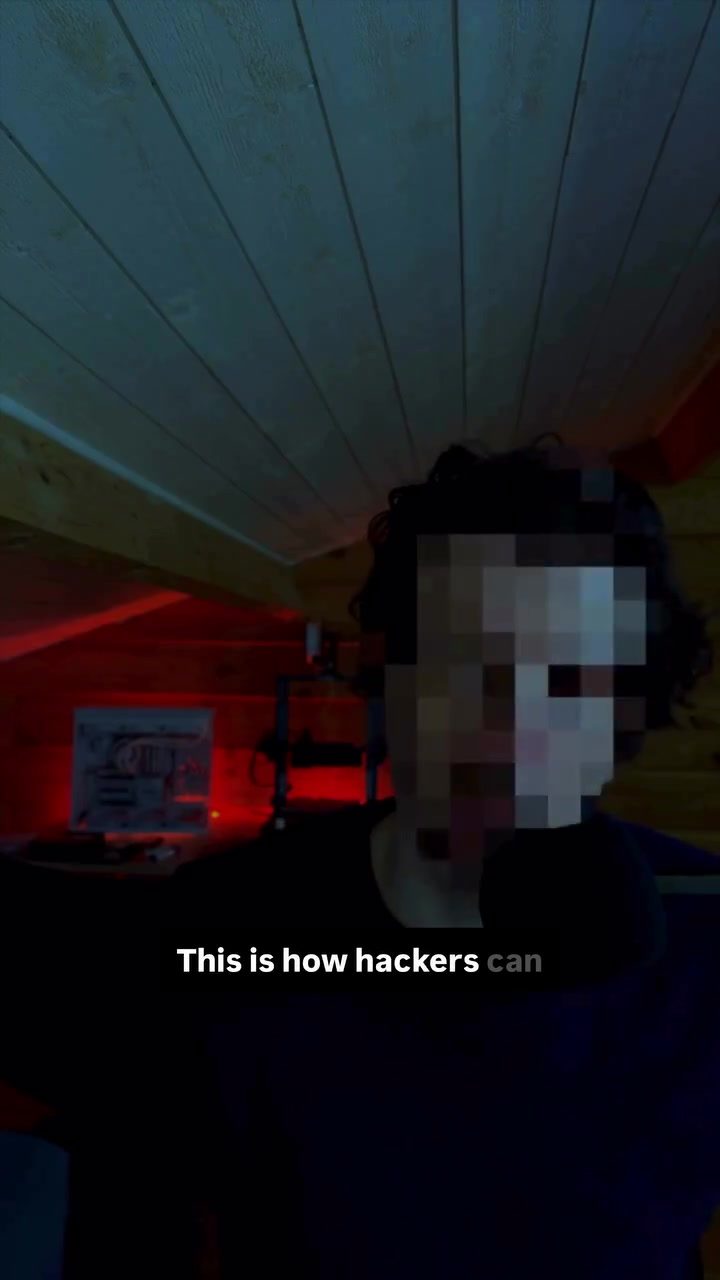 Learn How Hackers Extract Your IP Address with a Single Click