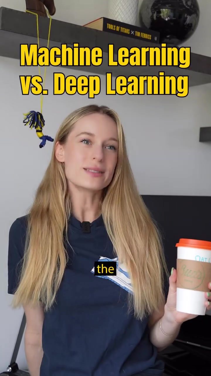 Machine Learning vs. Deep Learning: Key Differences Explained