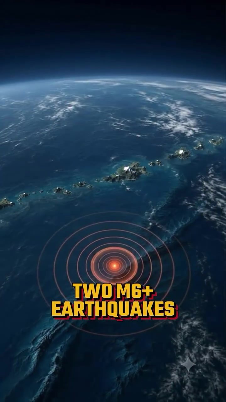 Recent Earthquakes and Weather Events