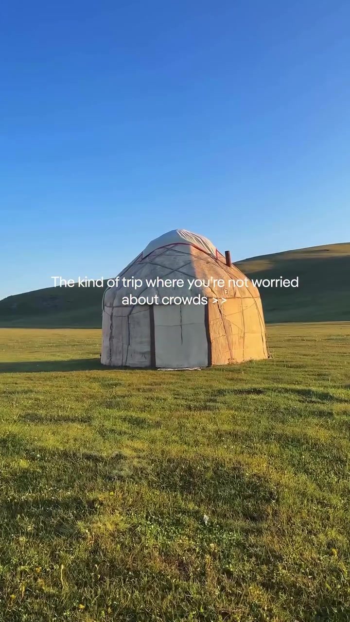 Experience Kyrgyzstan: Offbeat Adventure in Central Asia