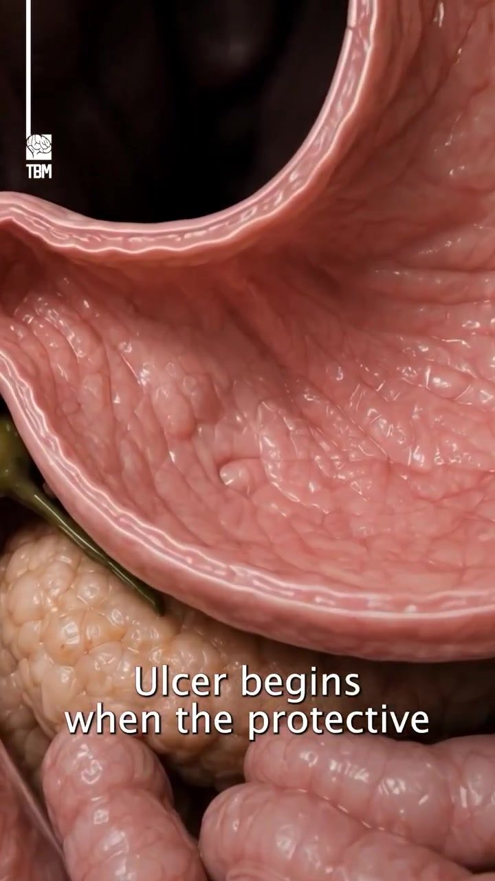 Understanding Peptic Ulcers: Causes, Symptoms, and Risks