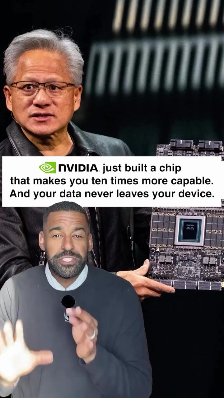 NVIDIA RTX Spark SuperChip Is Changing How Laptops Handle AI