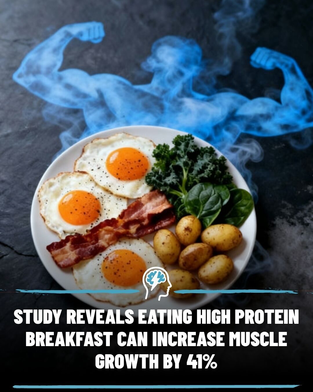 How a High-Protein Breakfast Boosts Muscle Growth