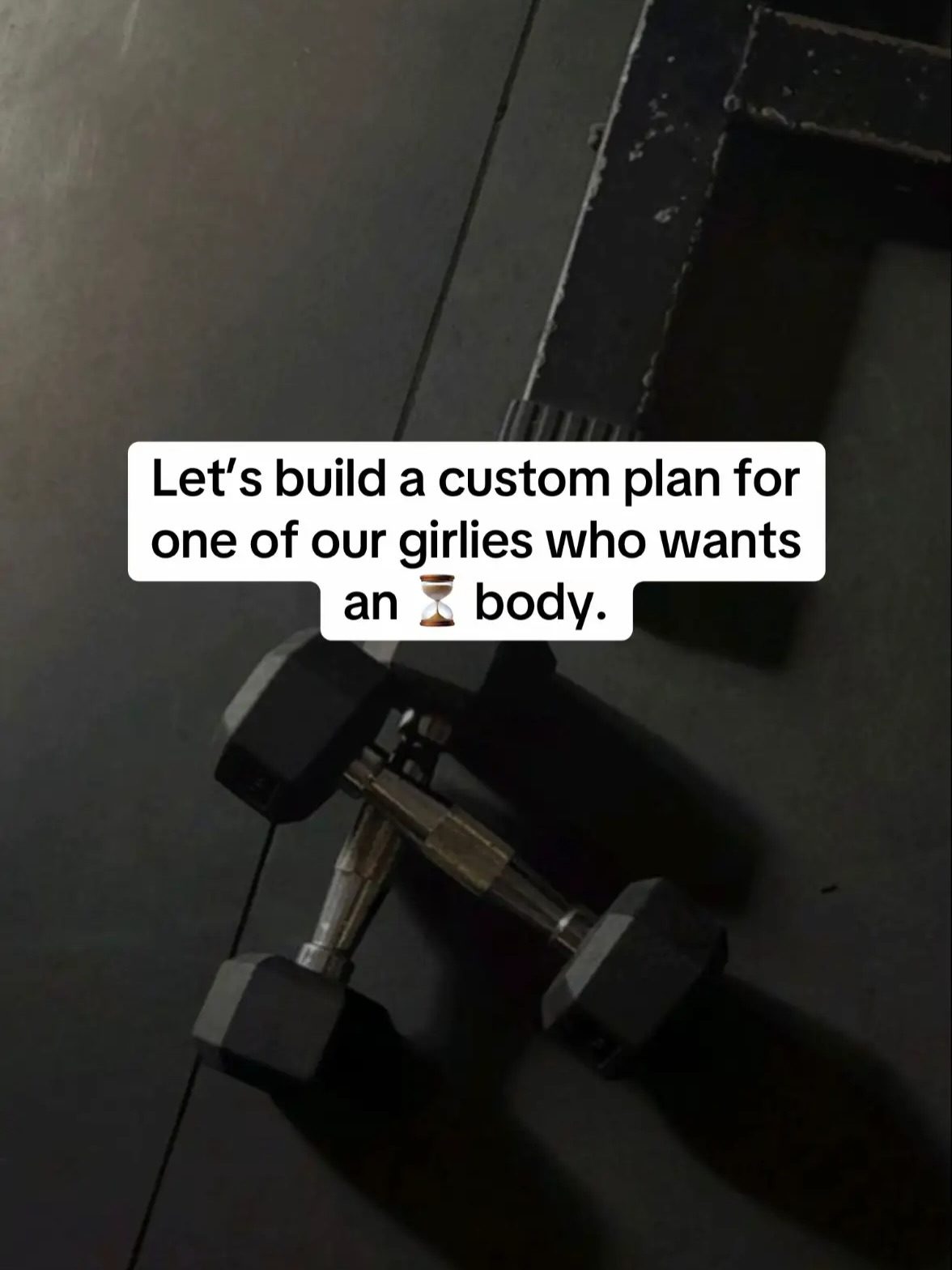 Personalized Glute Gains and Waist Training: Custom Fitness Plan