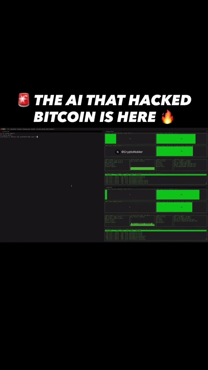 **AI's Potential Bitcoin Hack: Claude Mythos and Crypto Security**