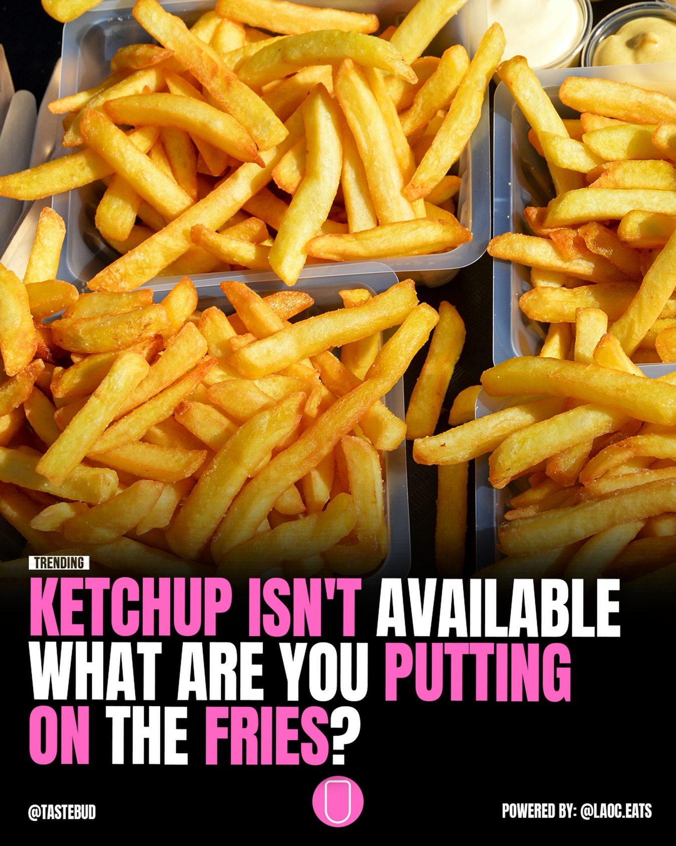 Best Ketchup Alternatives for French Fries
