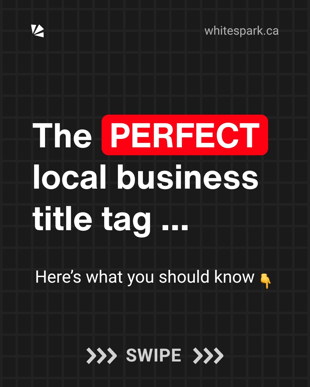 Optimize Local Business Title Tags for Better Search Rankings