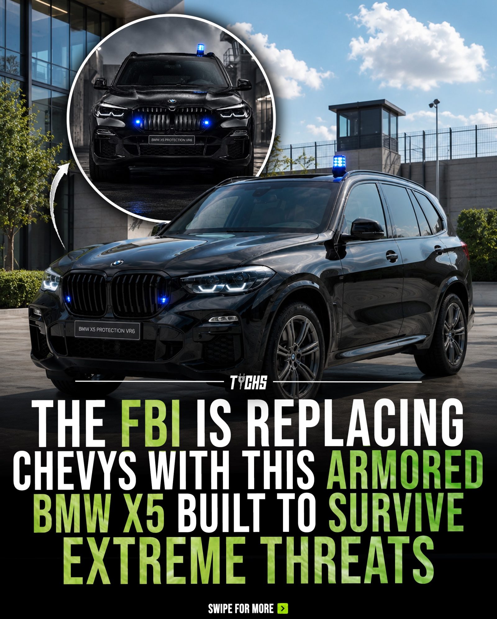 BMW X5 Protection VR6: The Ultimate Armored SUV