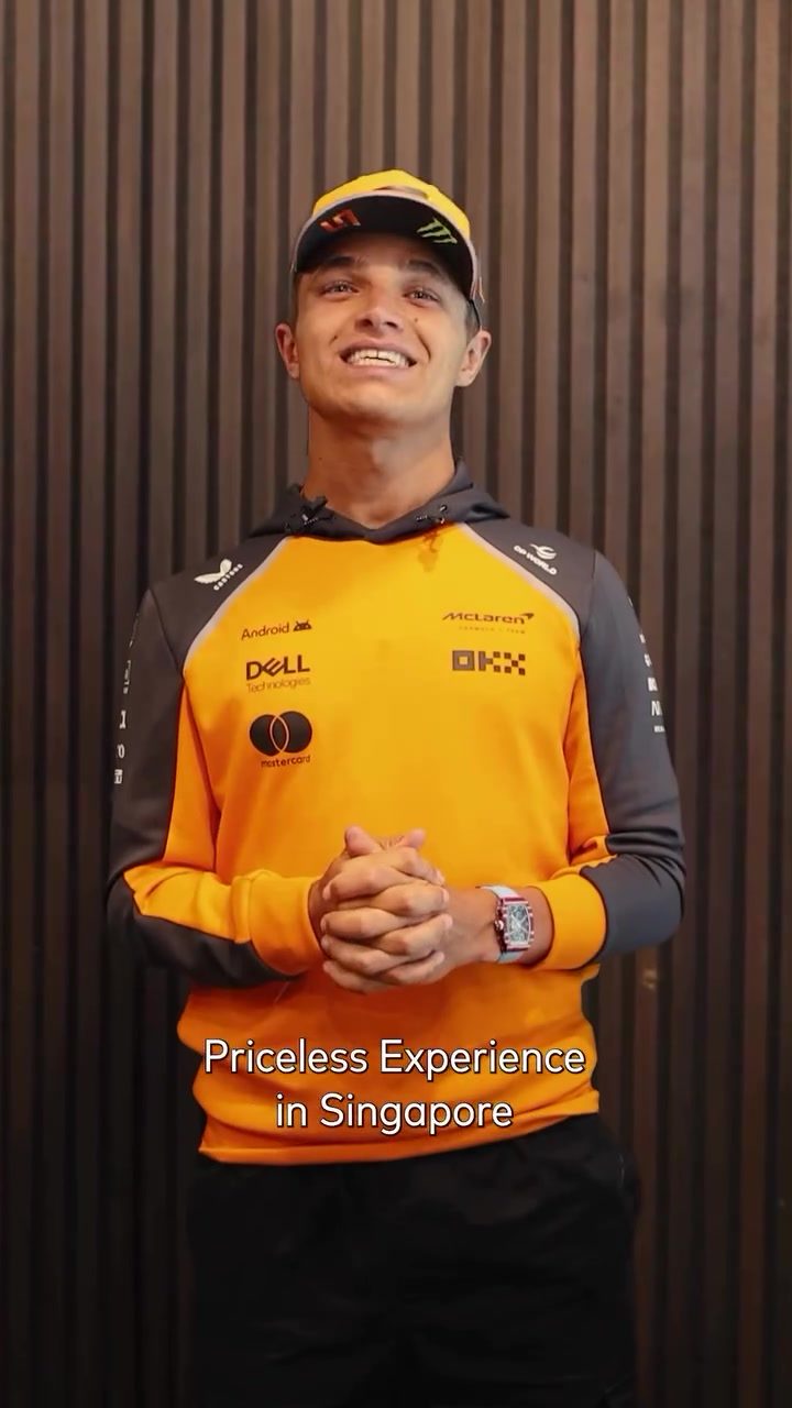 Celebrate Your Pit Crew: Win a Singapore Experience