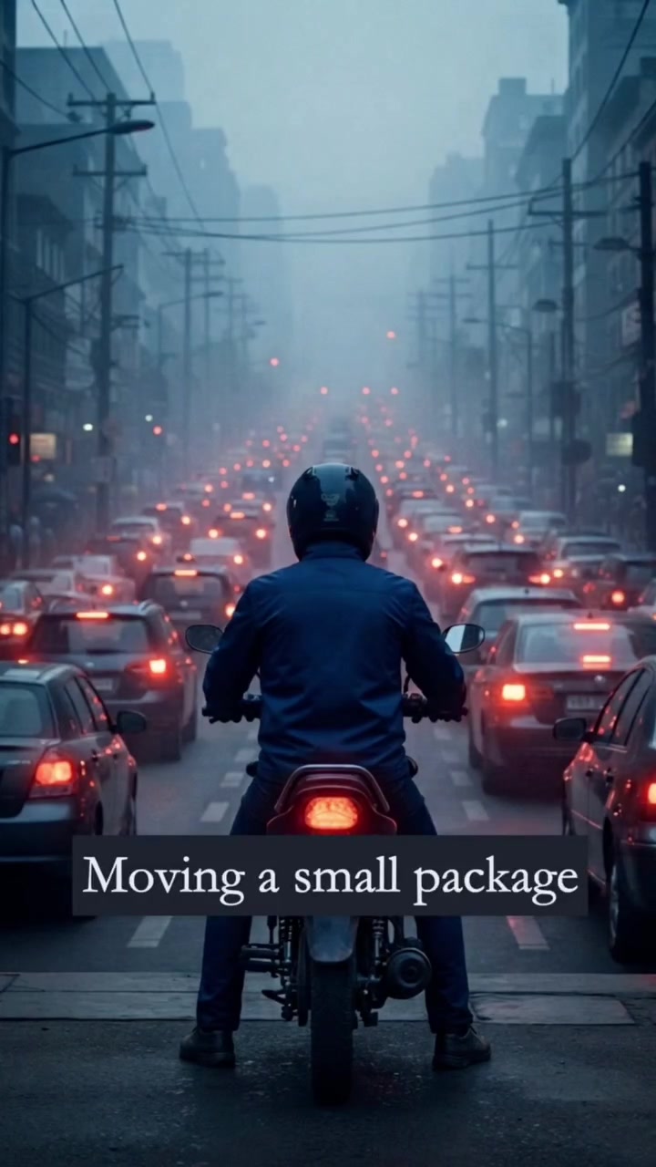 SkyAir Mobility's Autonomous Logistics Network