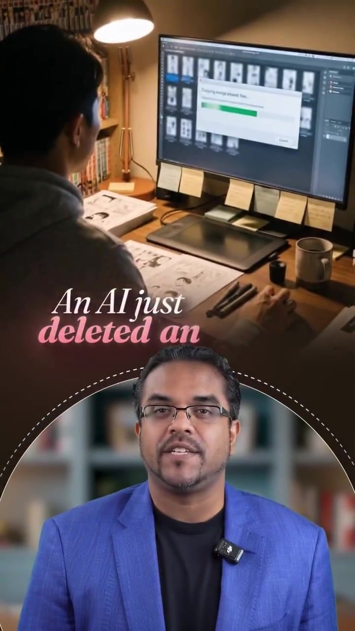 Google AI Locked Artist's Account: The Hidden Dangers of Cloud Storage