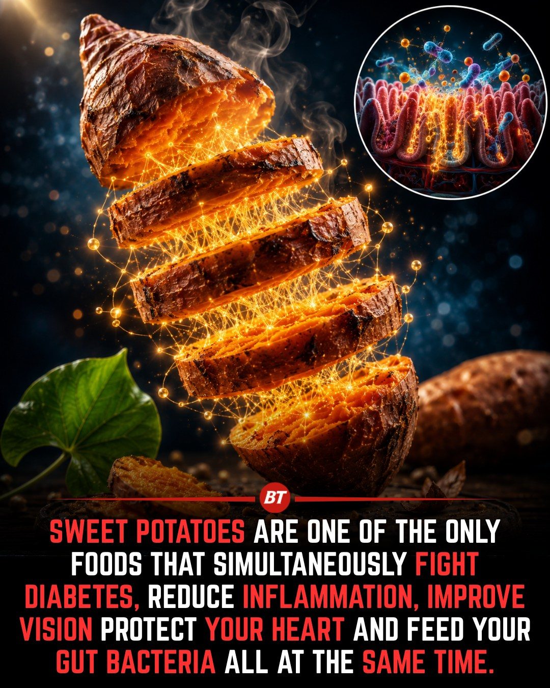 Sweet Potatoes: The Ultimate Superfood for Health