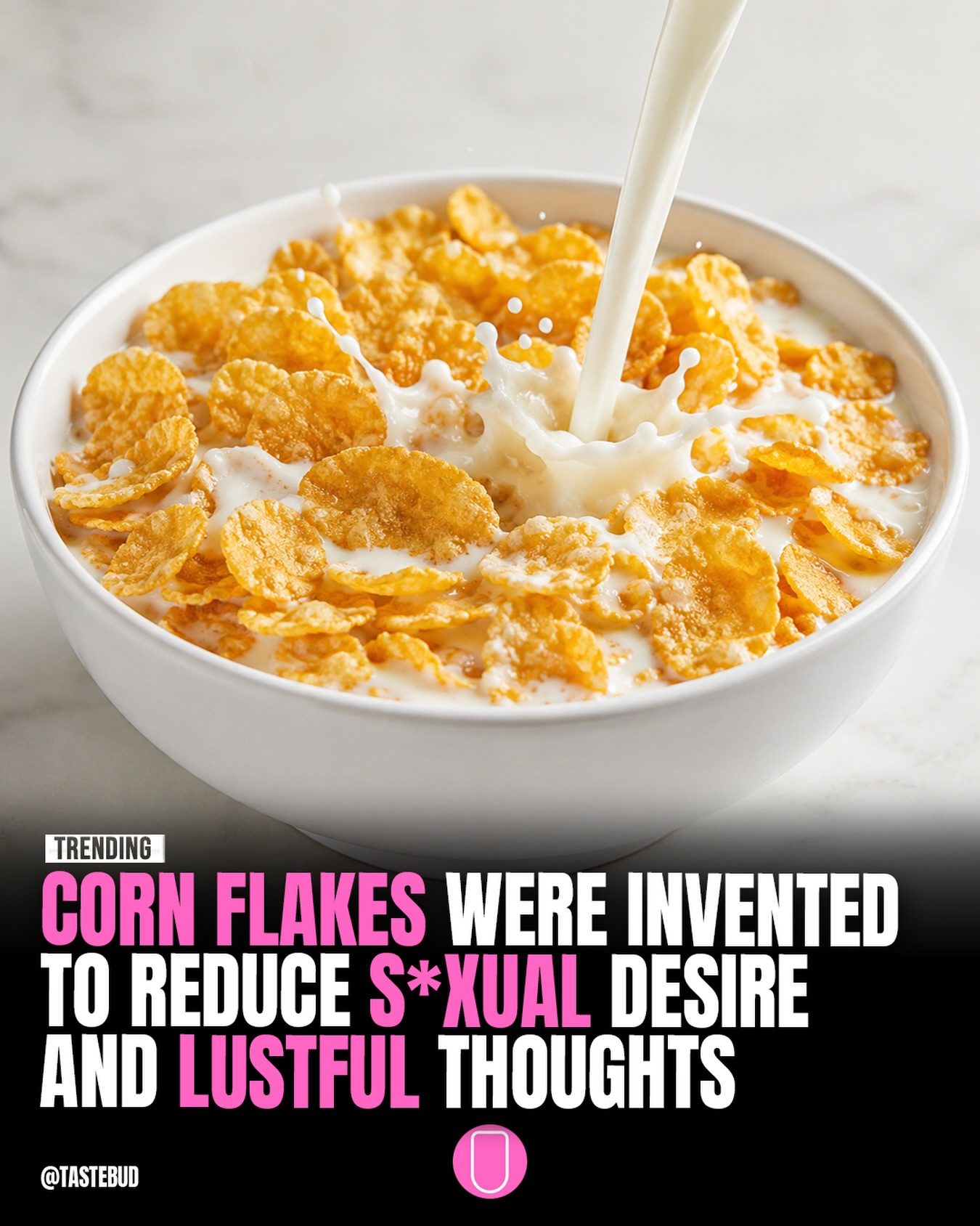 The Unexpected Truth Behind Corn Flakes' Creation