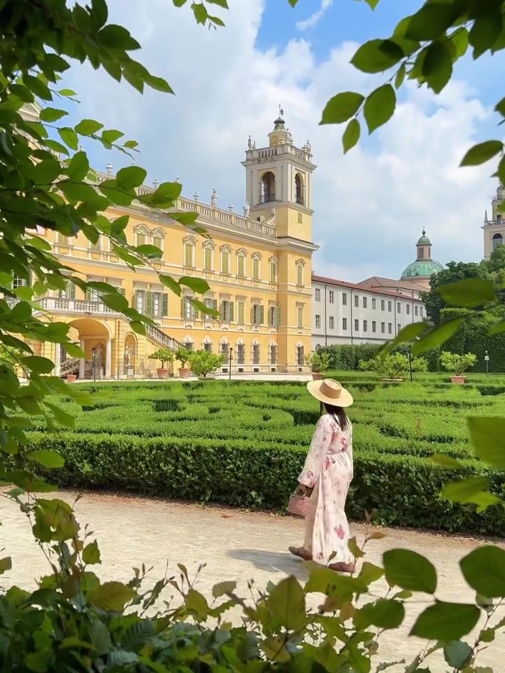 Fidenza's Hidden Gardens and Palaces: A Serene Italian Escape