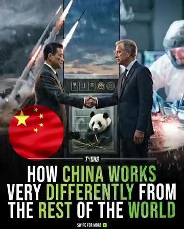 How China's Technology and Infrastructure Shape the World