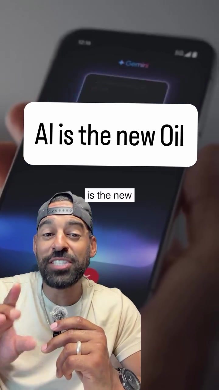 AI Compute: The New Oil Field in Geopolitical Strategy