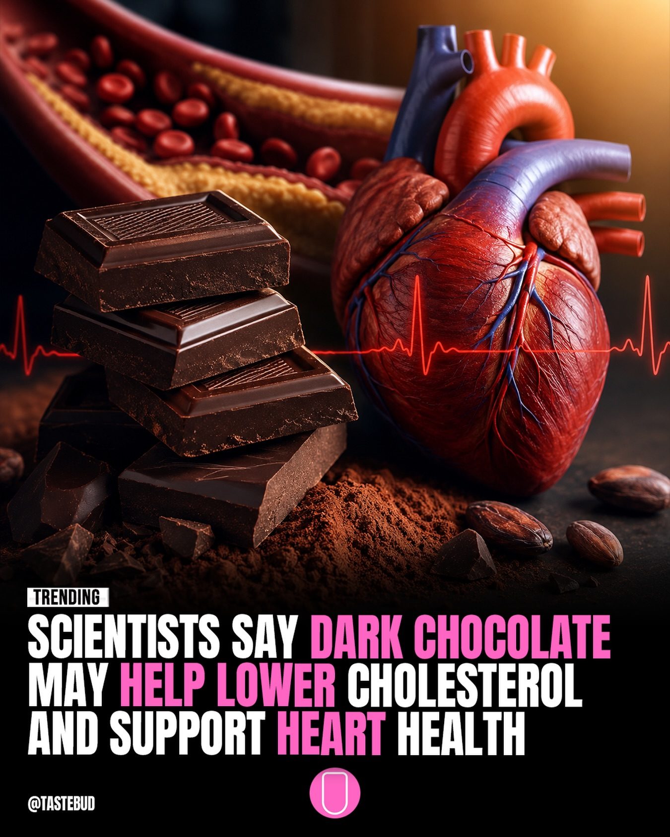 Dark Chocolate: Heart Health Benefits and How to Enjoy It