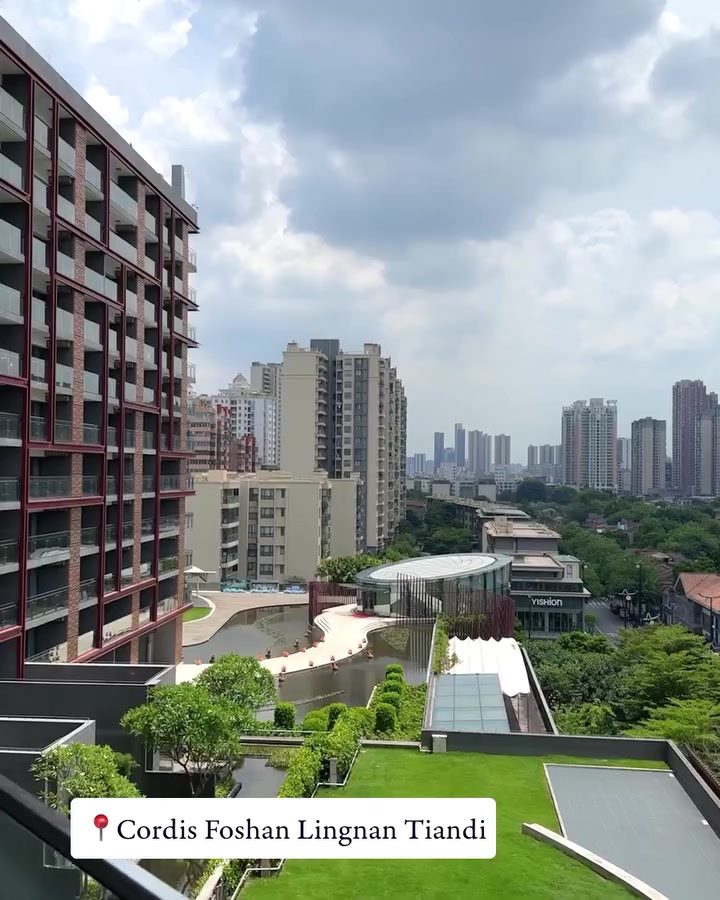 Exploring Luxury City Escapes at Langham, Cordis, and Foshan
