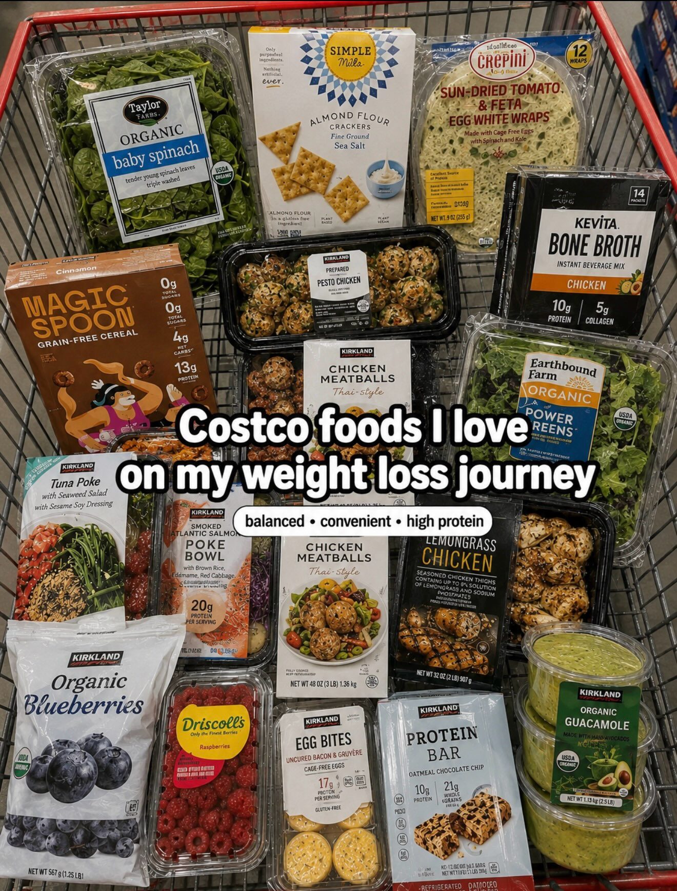 Costco's Best Healthy Eating Hacks for Busy People