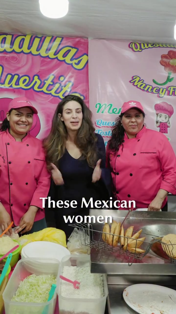 Nancy's Kosher Quesadillas: A Mexican Tradition
