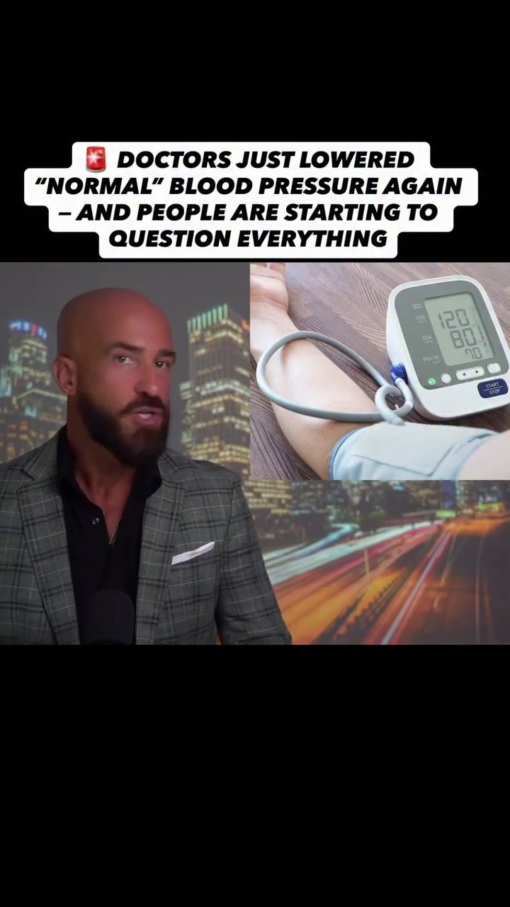 Understanding the New Blood Pressure Norms: Is High Blood Pressure a Symptom?