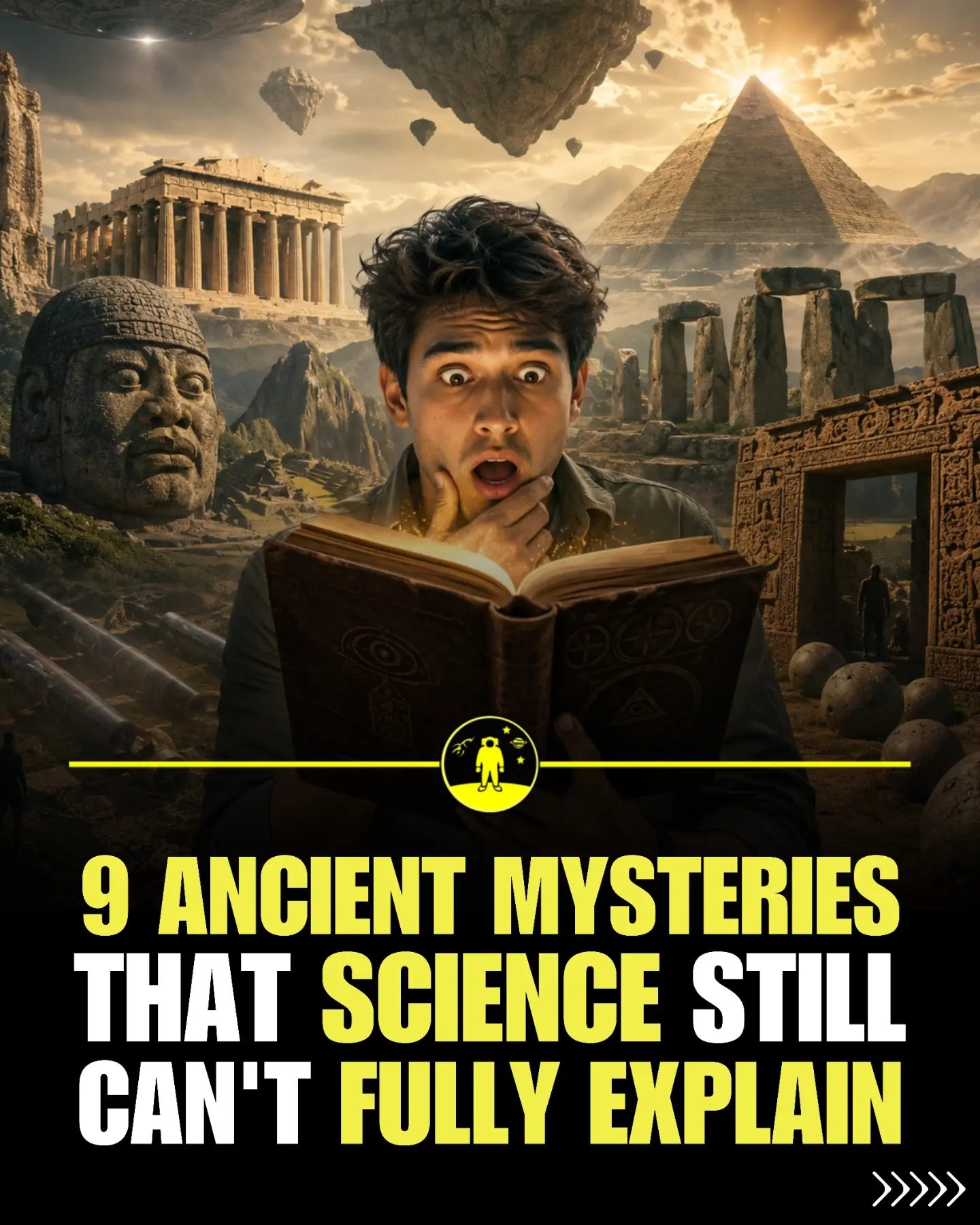 9 Intriguing Ancient Artifacts Science Can't Fully Explain