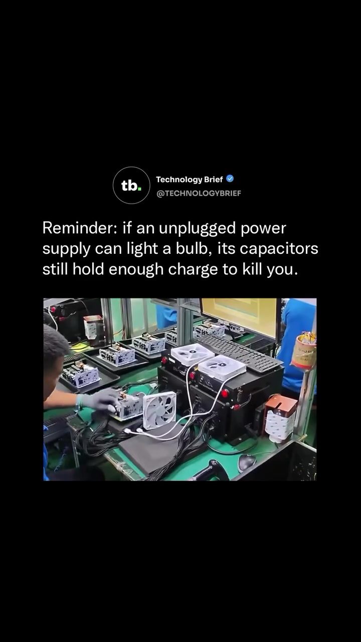 Understanding The Hidden Dangers of Power Supplies