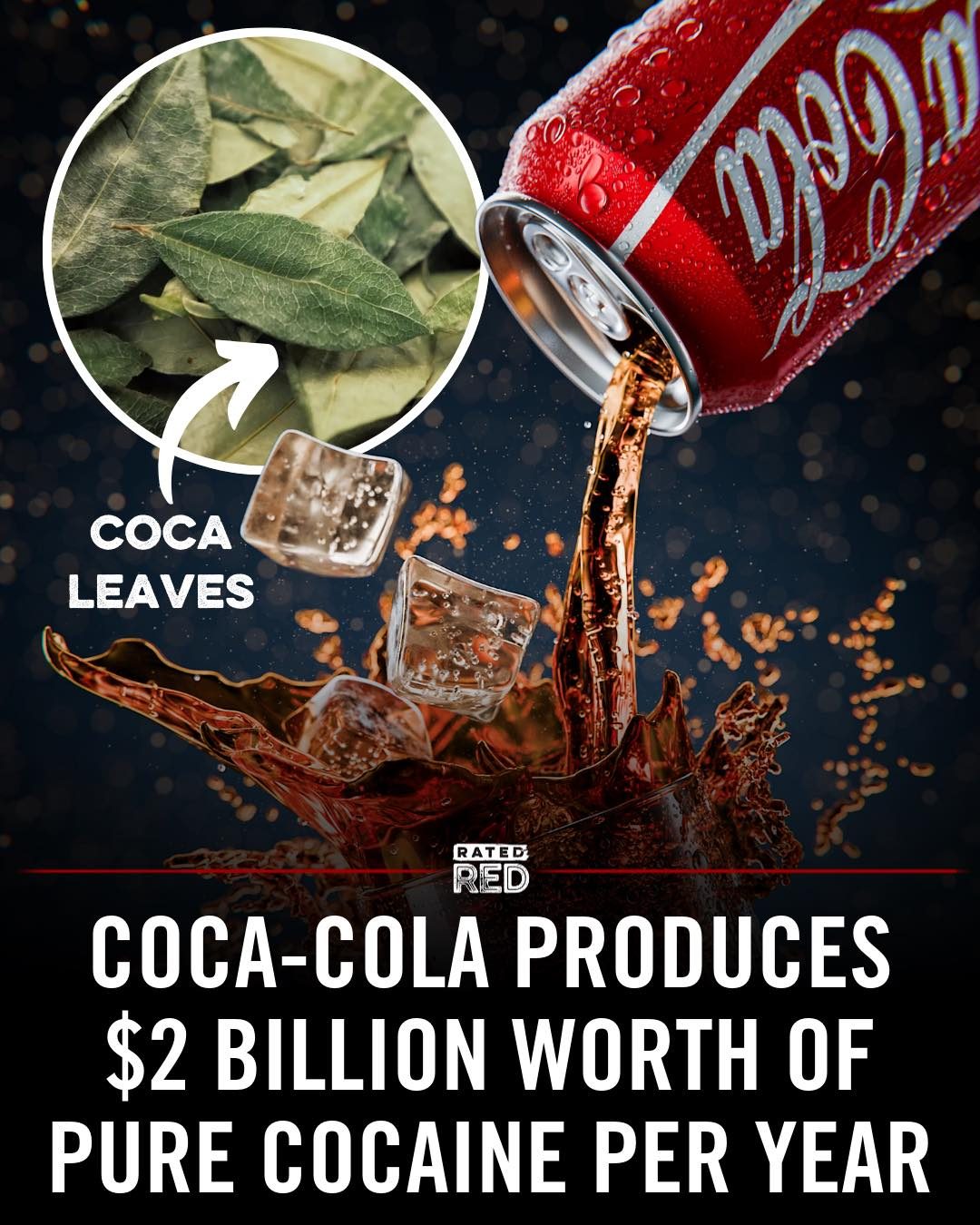 The Dark History of Coca-Cola's Cocaine Connection