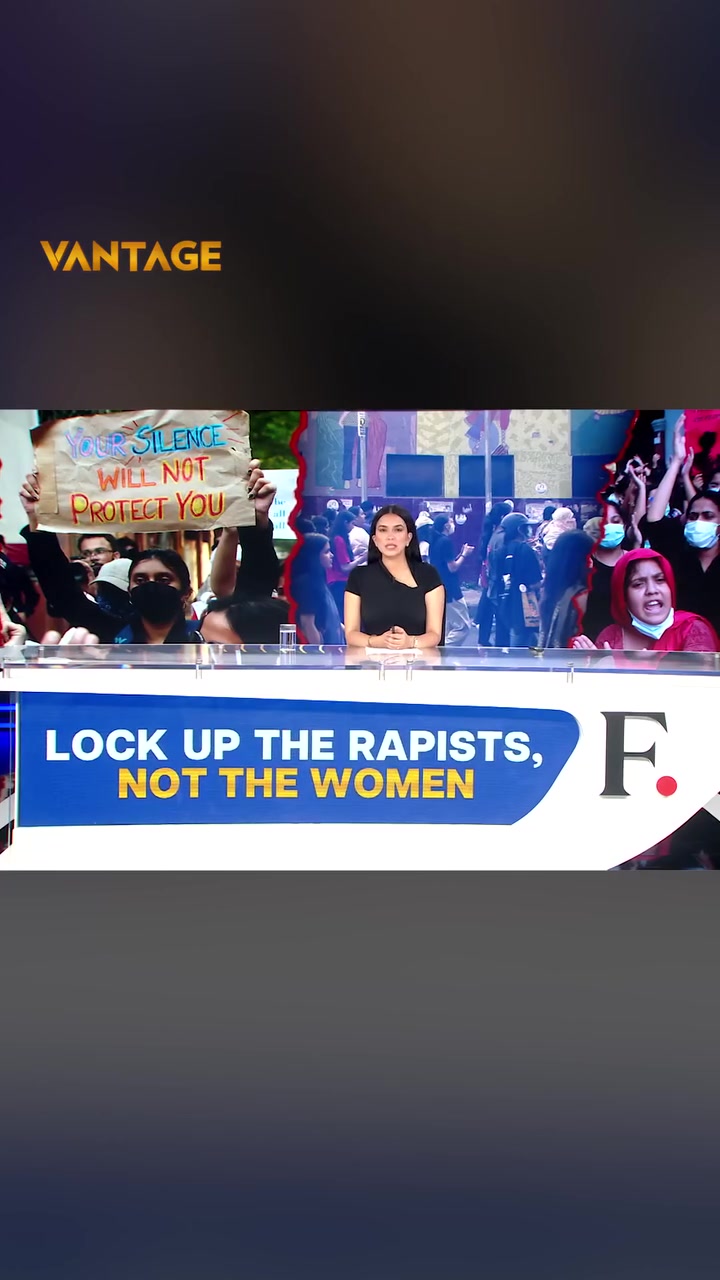 Indian Women's Safety Crisis: Lock Up Rapists