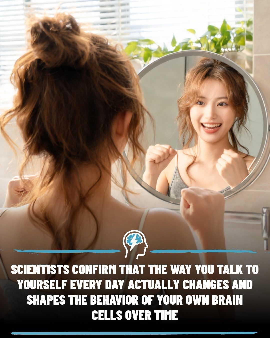How Self-Talk Shapes Your Brain and Mental Health