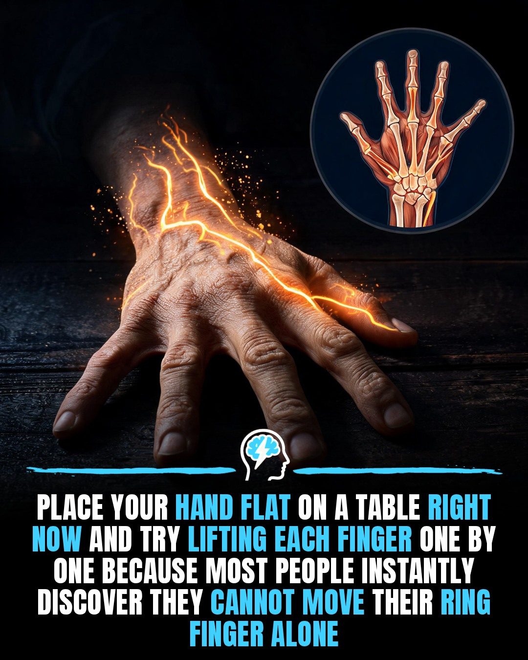 The Surprising Truth About Your Ring Finger's Limitation