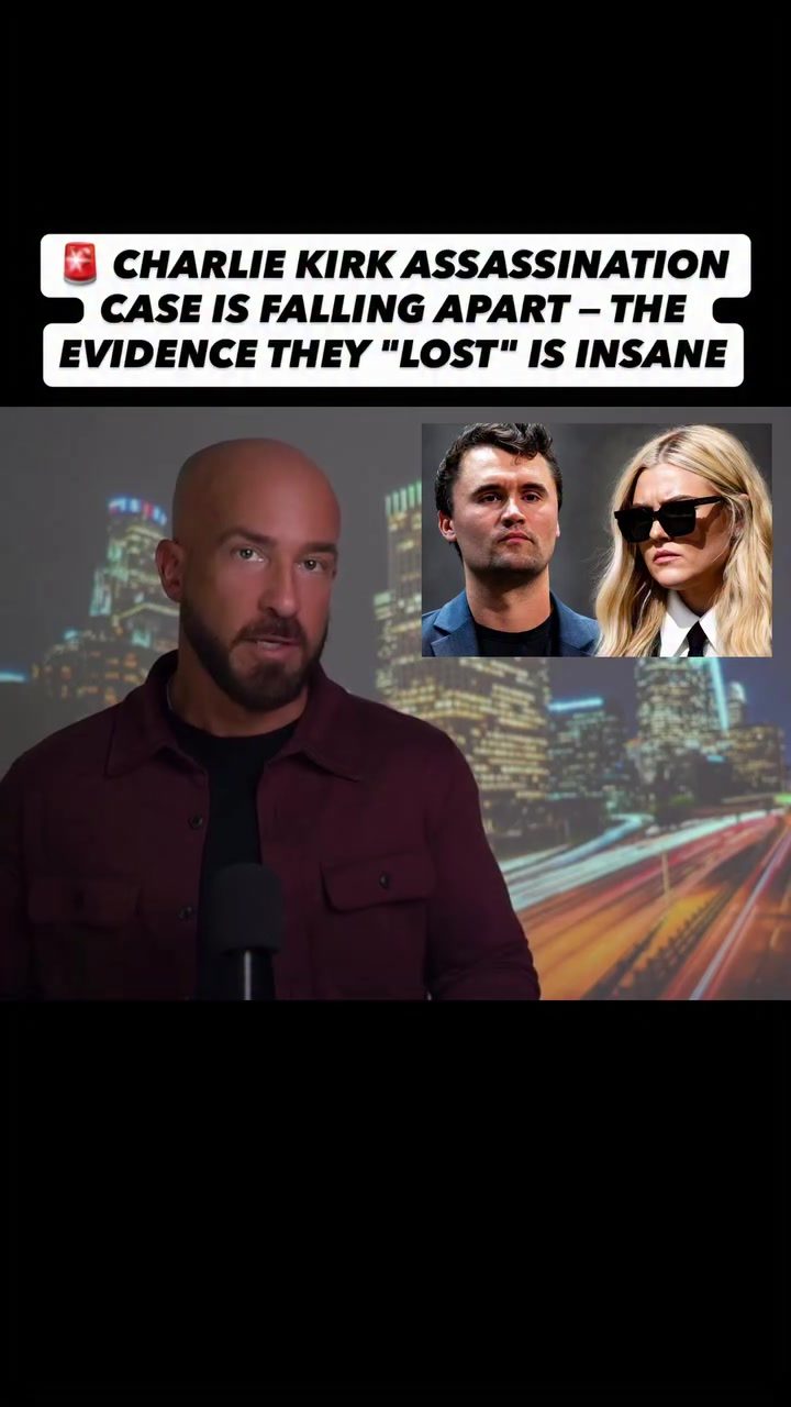 Charlie Kirk Case: Mysteries Surround Missing Evidence