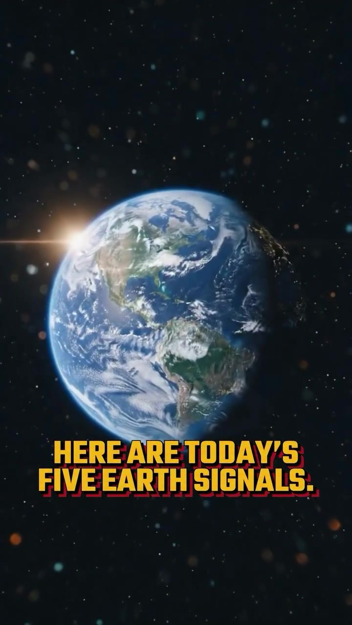 Earth's Recent Natural Disasters and Climate Records