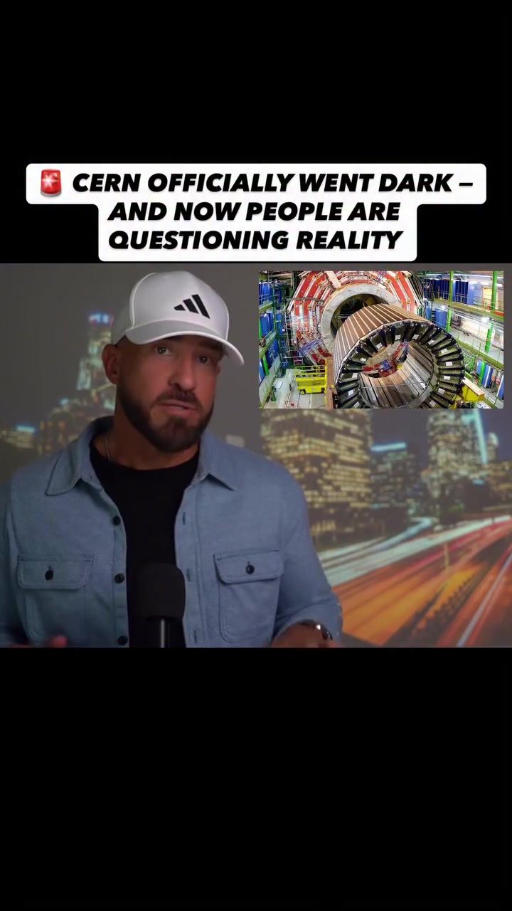 Unraveling the Mandela Effect: CERN Shutdown and Reality Shift