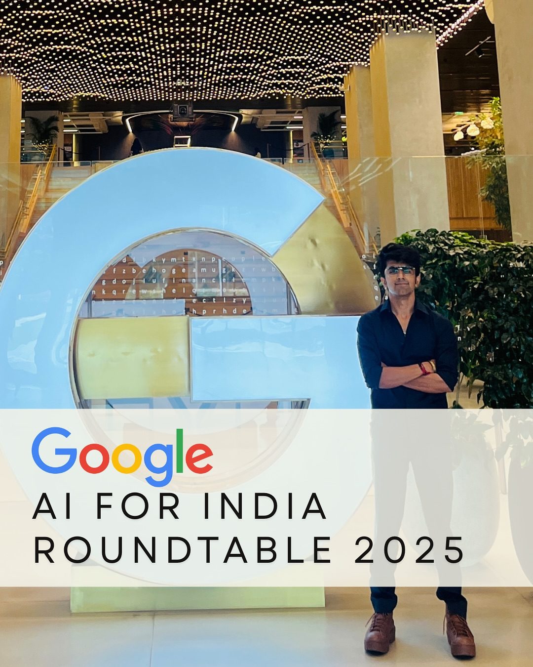 Google's AI Innovations for India: Healthcare, Agritech, and Culture