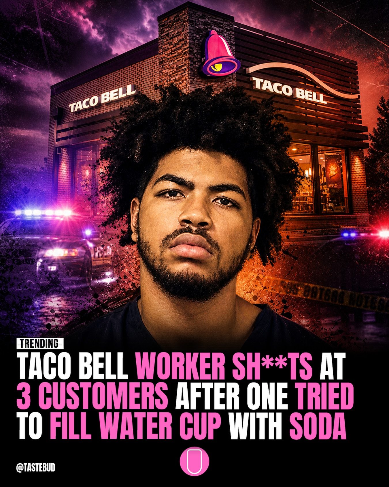 Taco Bell Shooting Raises Safety Concerns