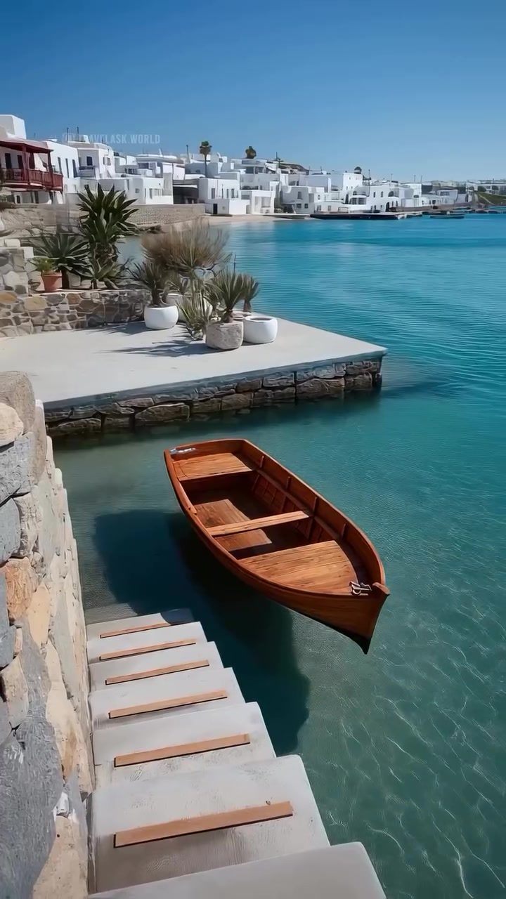Exploring Greece's Charm with a Scooter and Orange Trees