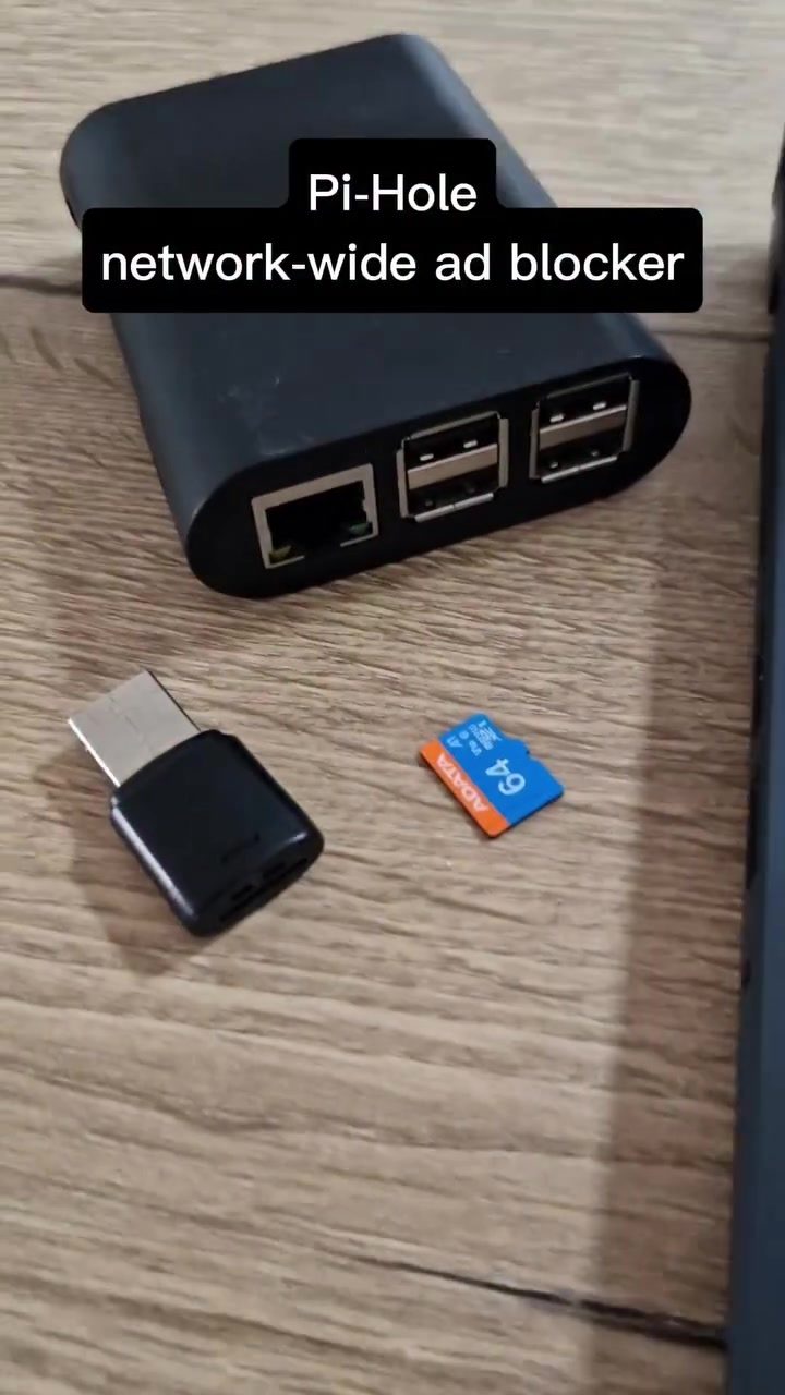 Block Ads on Your Entire Network with Pi-Hole