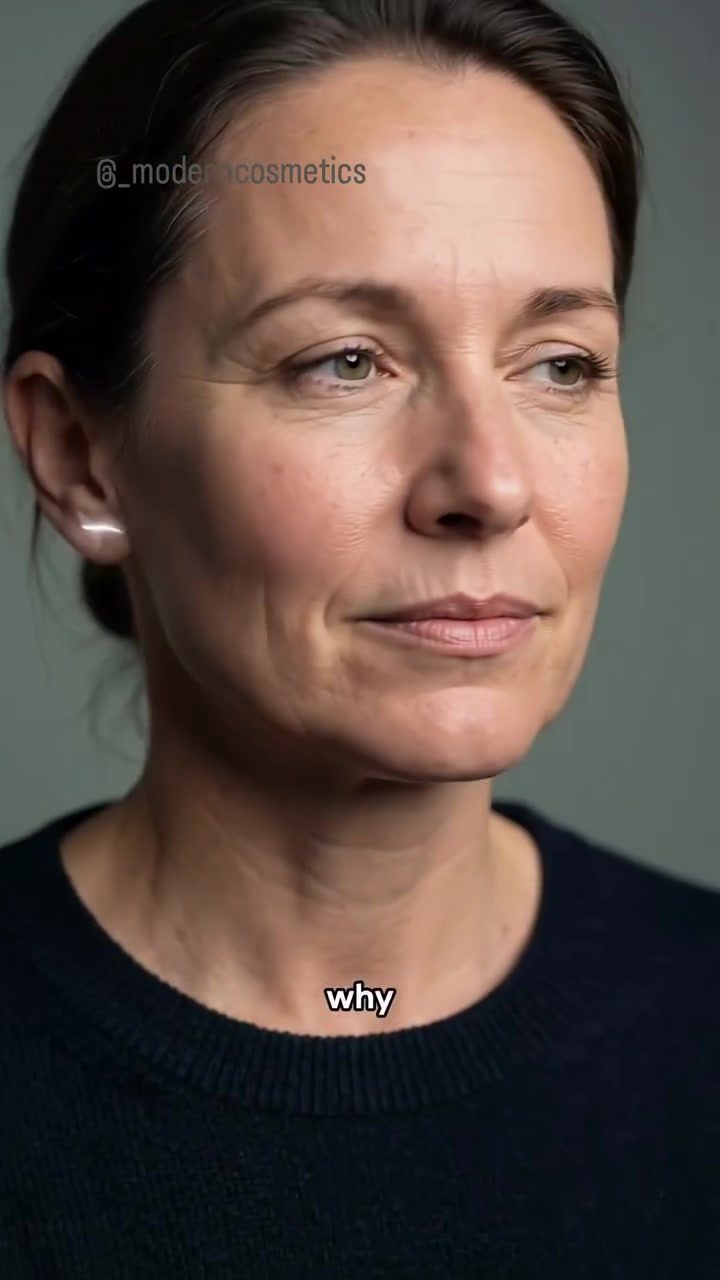 How Aging Changes Your Jawline: Bone, Muscle, and Skin
