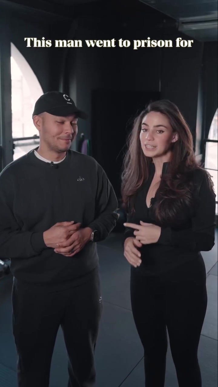 Koss Marte's Prison Fitness Empire