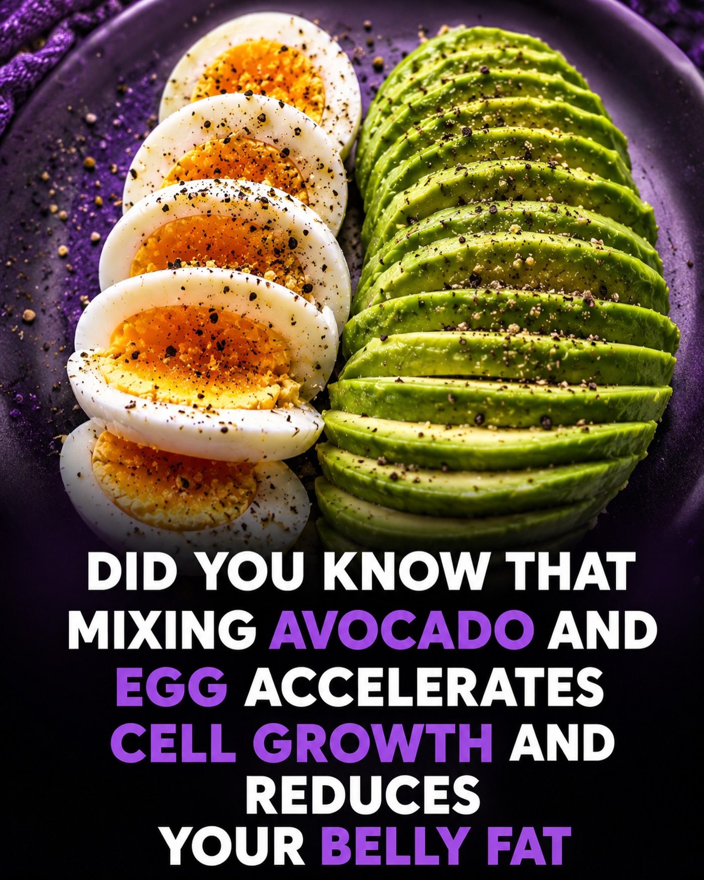Avocado and Eggs: A Satiety-Boosting, Muscle-Friendly Meal