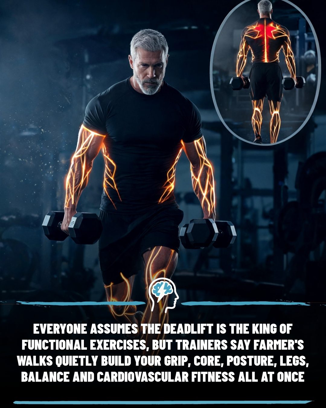 Farmer's Walk: King of Functional Strength Exercises