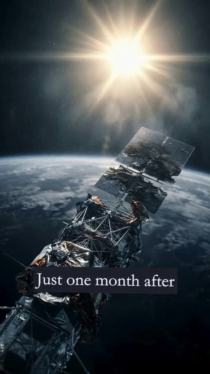 GalaxEye's Satellite Acquisition: Space Ambitions