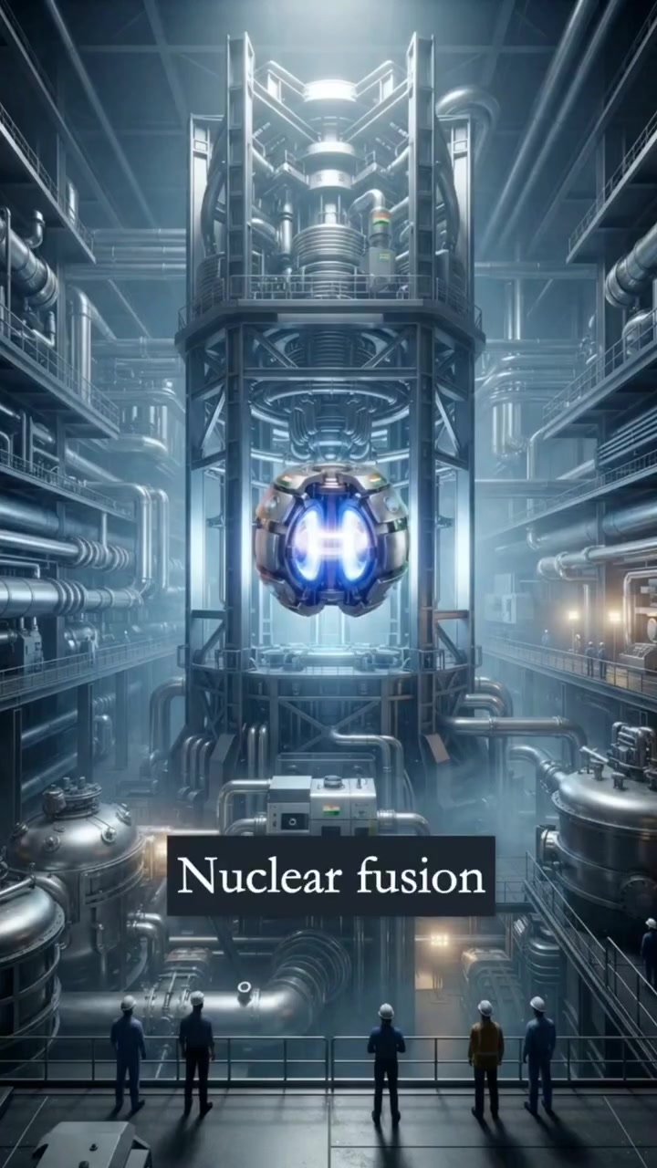 Pranos Fusion: Compact Nuclear Reactor Design