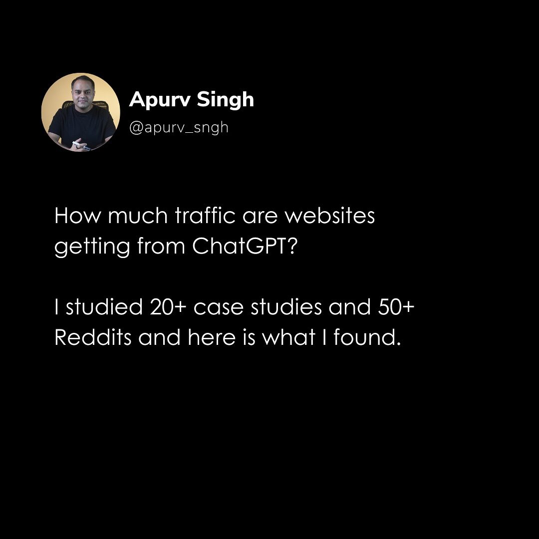 Is ChatGPT Killing Google? The Truth About AI Traffic